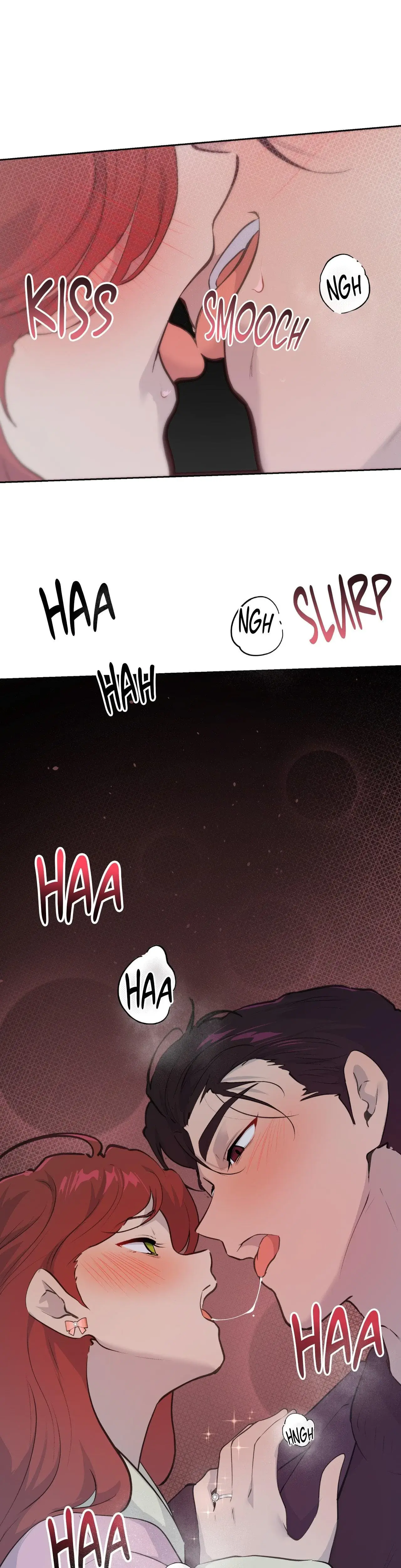 Cherry Pop Chapter 34 - Page 1