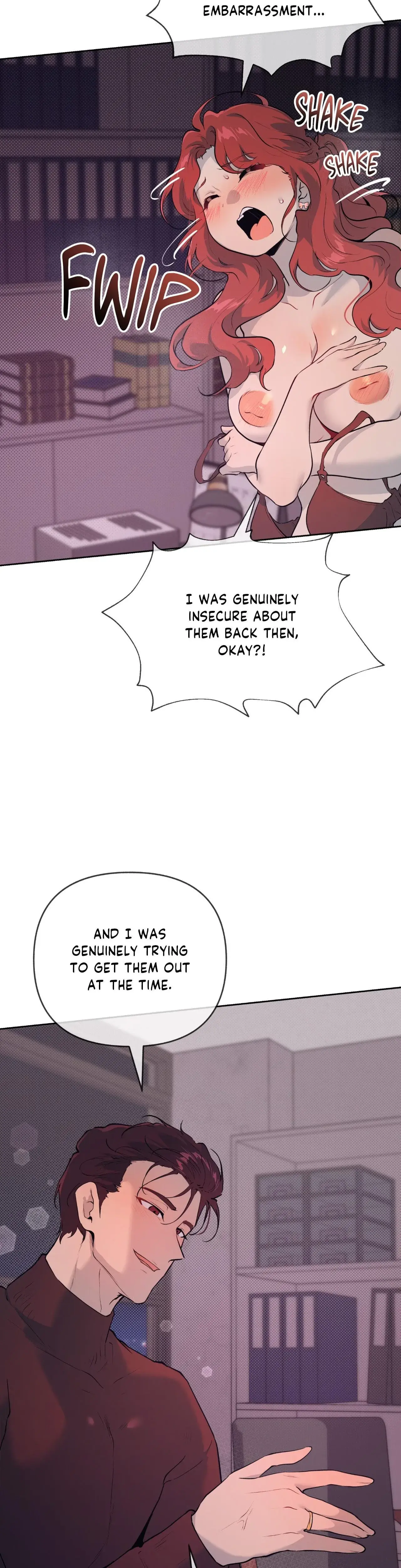 Cherry Pop Chapter 34 - Page 12