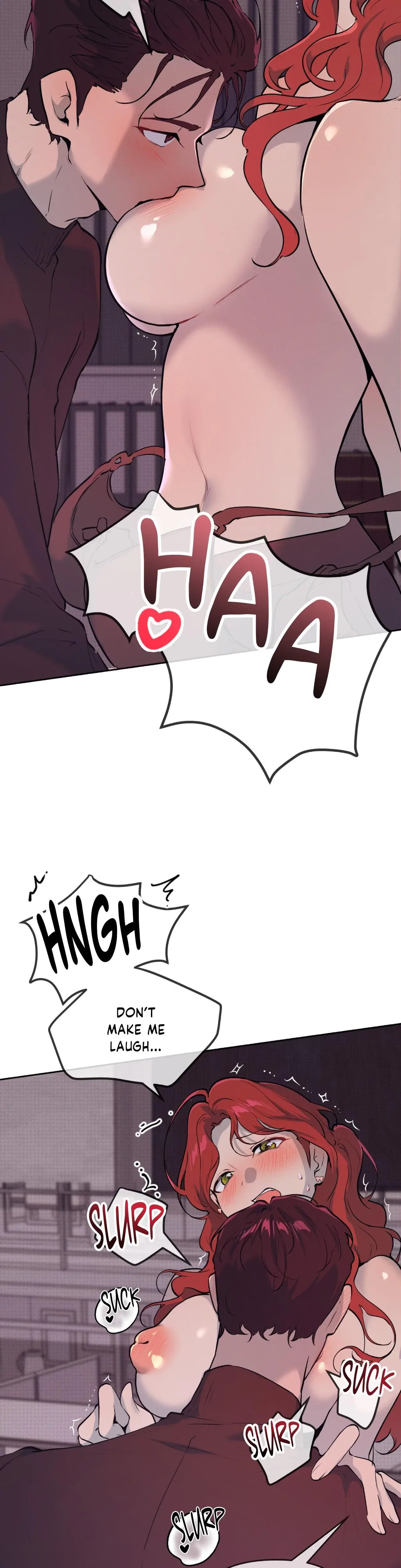 Cherry Pop Chapter 34 - Page 17