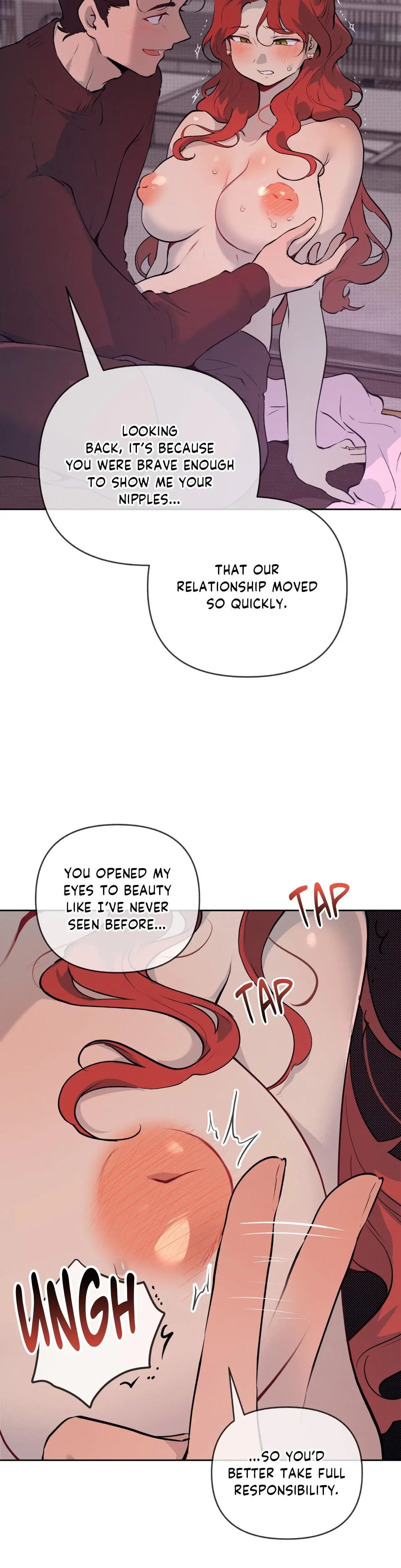 Cherry Pop Chapter 34 - Page 19