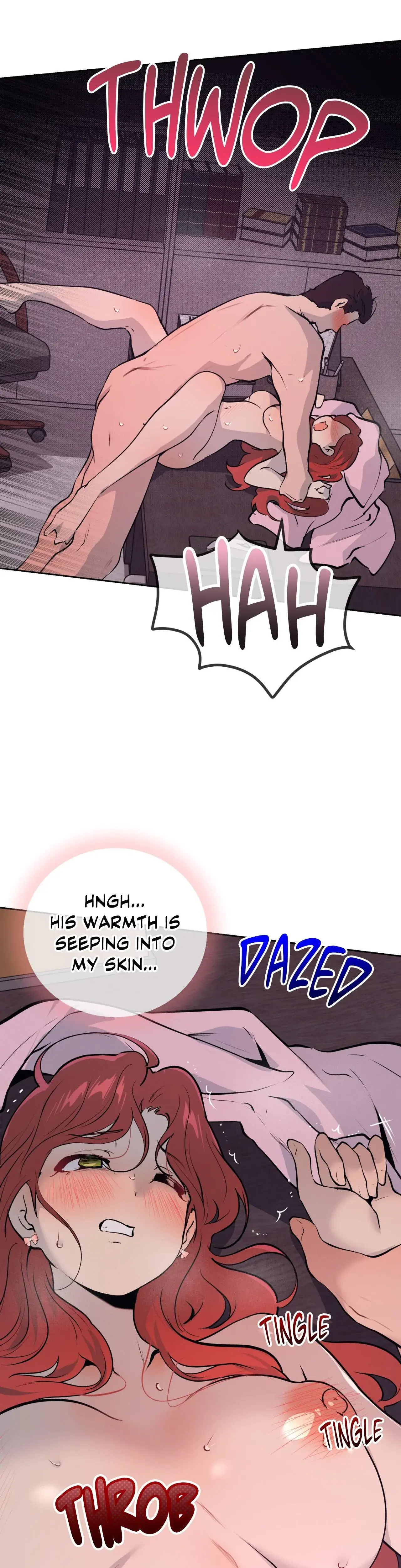 Cherry Pop Chapter 34 - Page 25