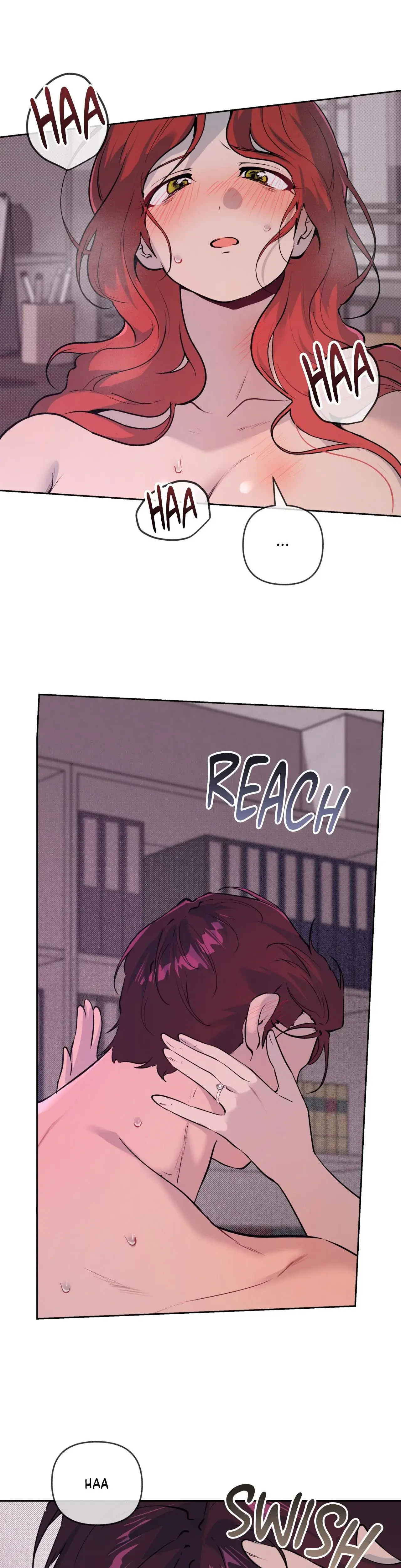 Cherry Pop Chapter 34 - Page 29