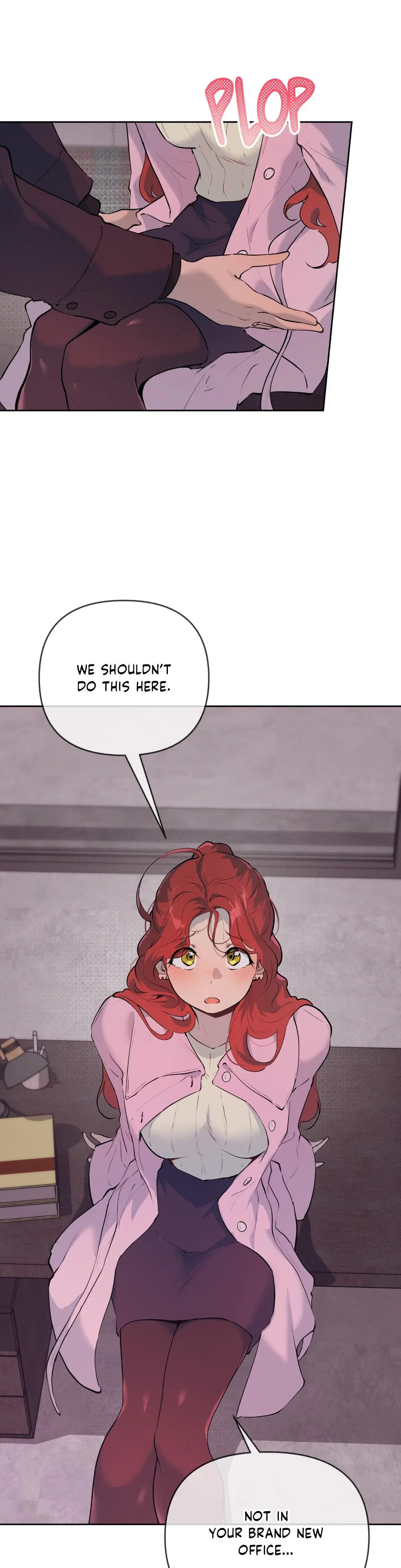 Cherry Pop Chapter 34 - Page 3