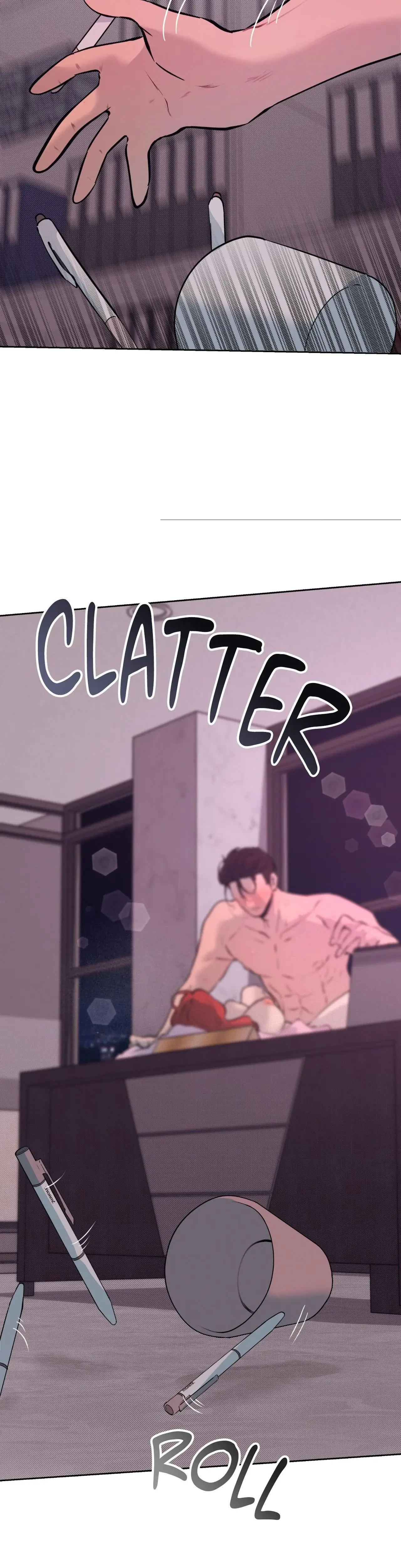 Cherry Pop Chapter 34 - Page 32