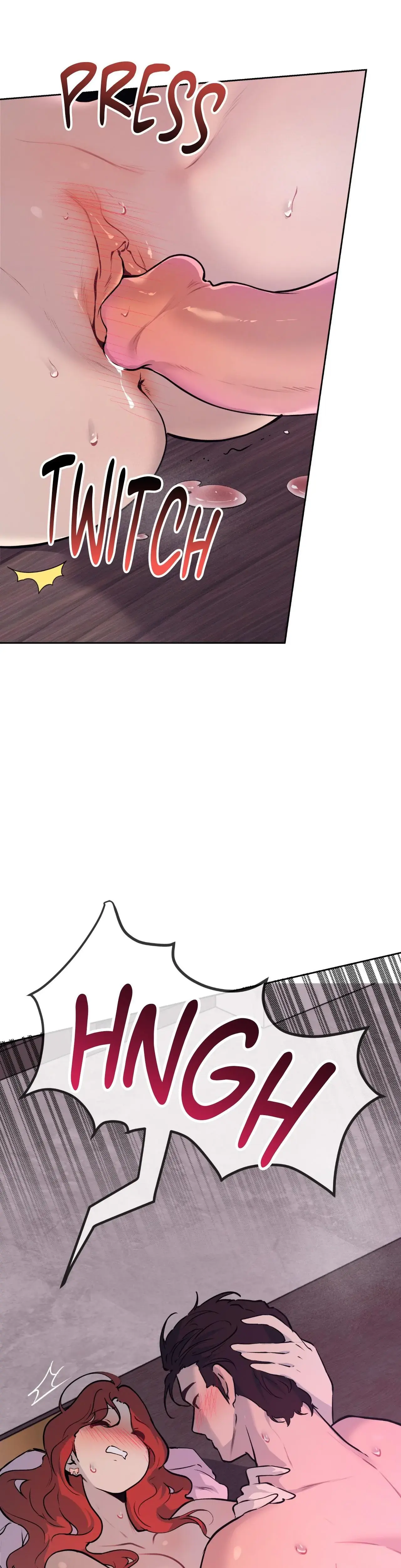 Cherry Pop Chapter 34 - Page 33
