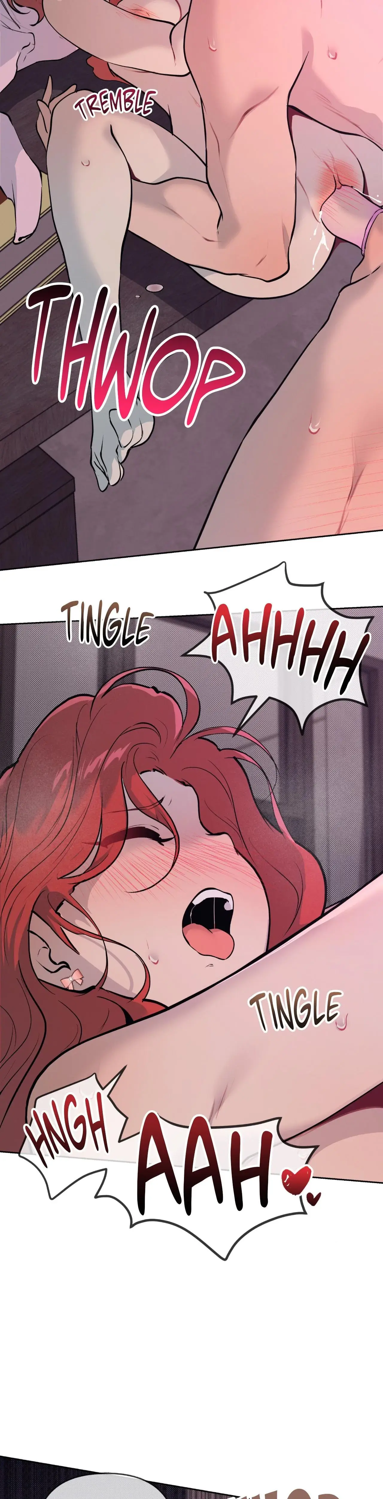 Cherry Pop Chapter 34 - Page 34