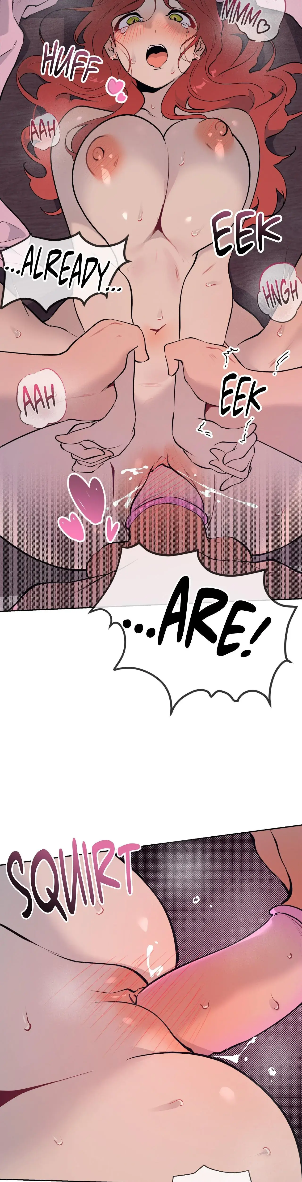 Cherry Pop Chapter 34 - Page 36