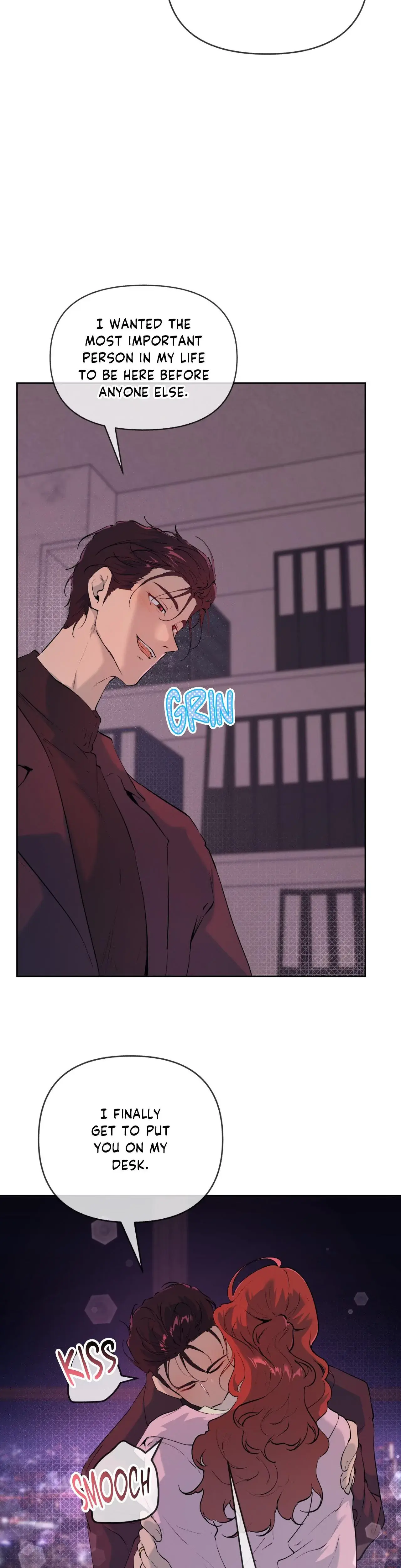 Cherry Pop Chapter 34 - Page 4