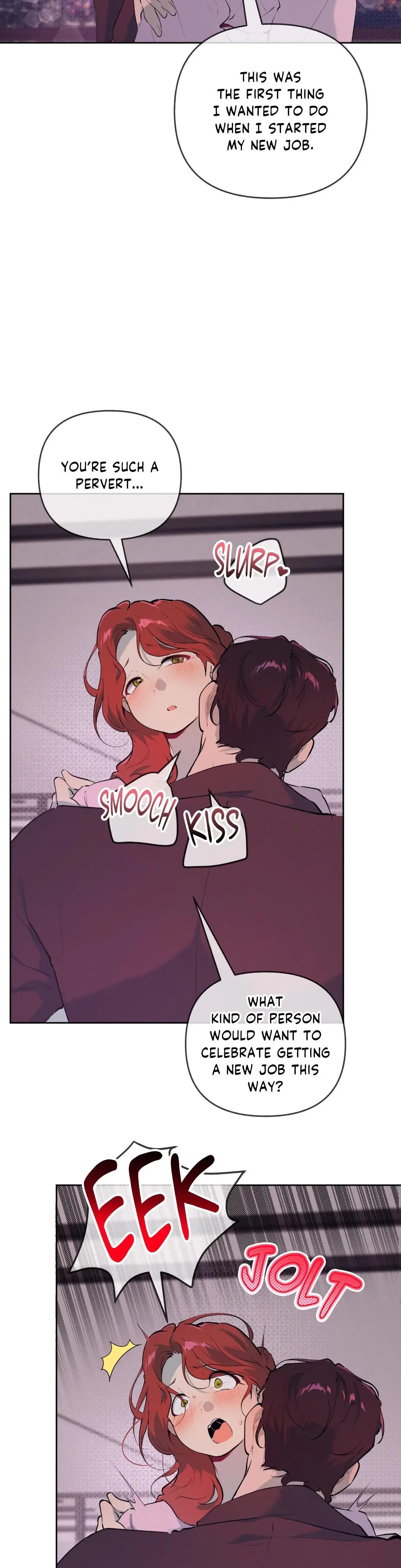 Cherry Pop Chapter 34 - Page 5