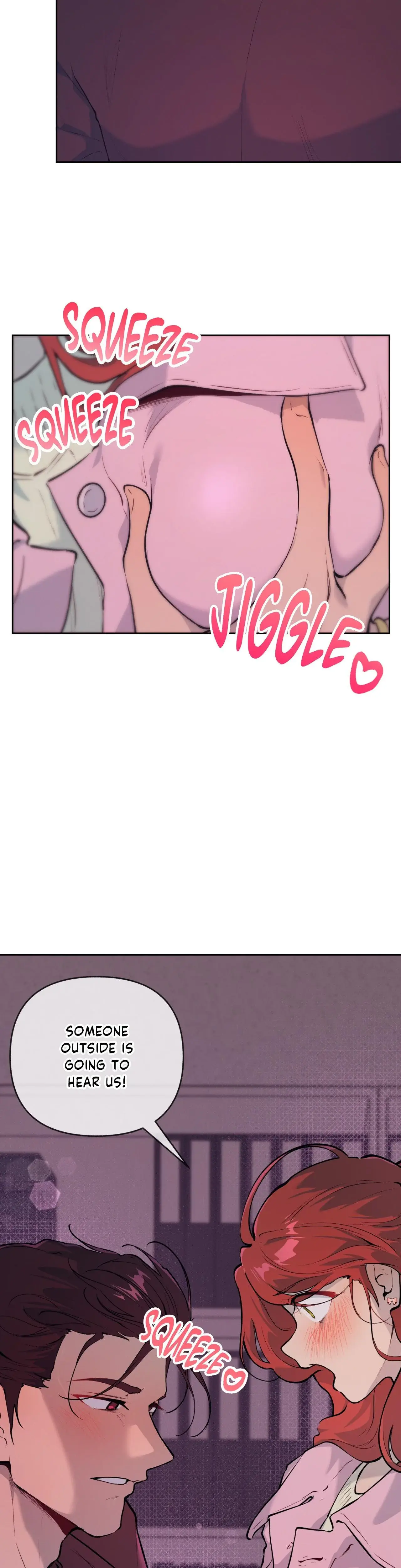 Cherry Pop Chapter 34 - Page 6