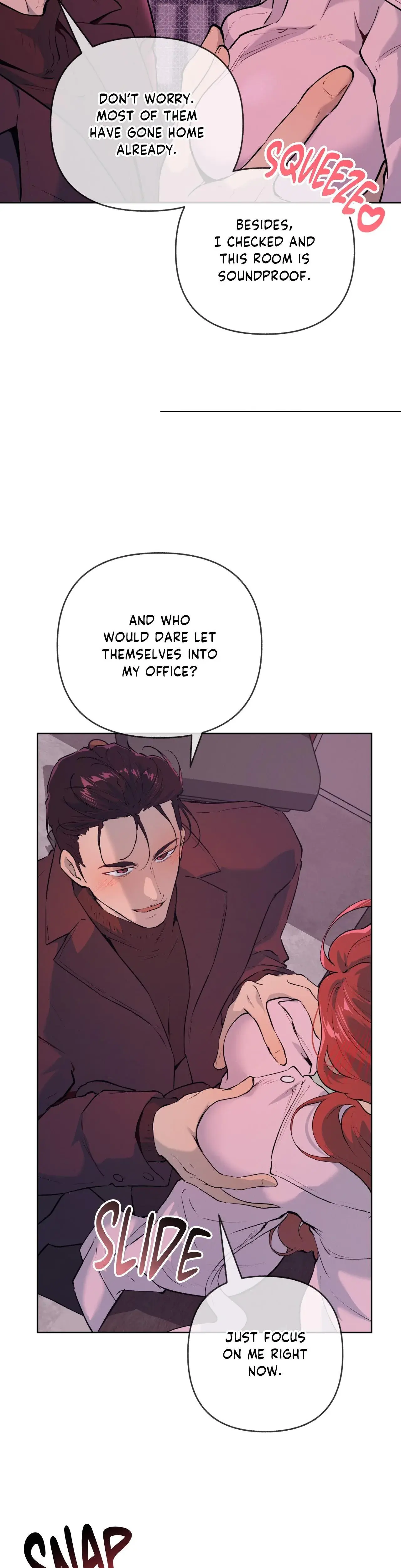 Cherry Pop Chapter 34 - Page 7