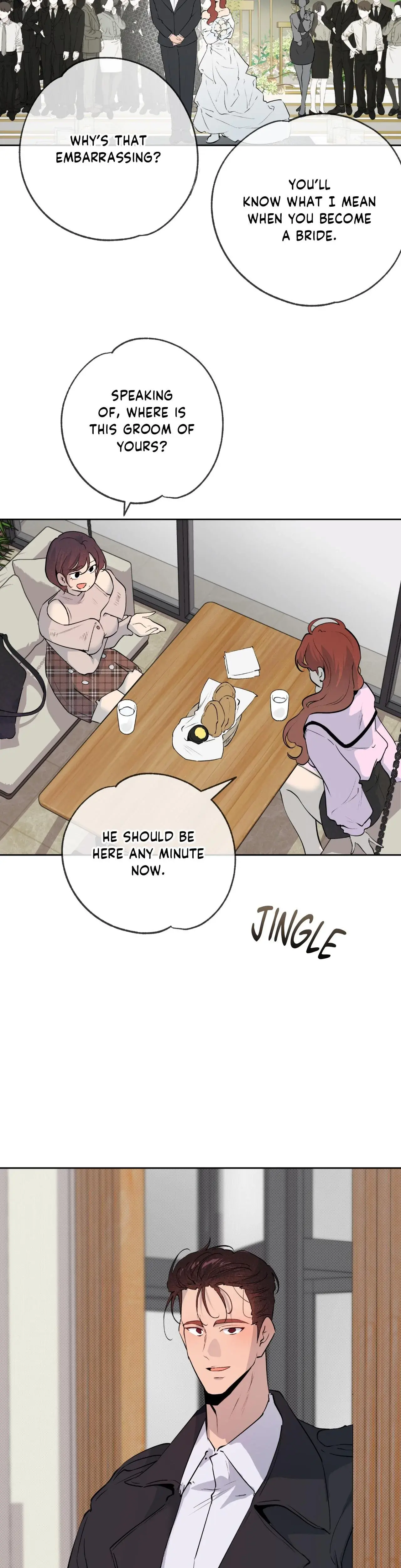 Cherry Pop Chapter 35 - Page 11