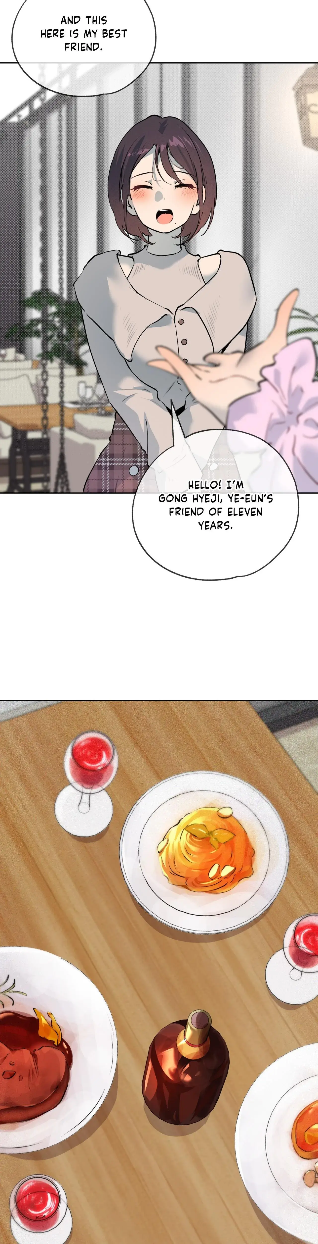 Cherry Pop Chapter 35 - Page 14
