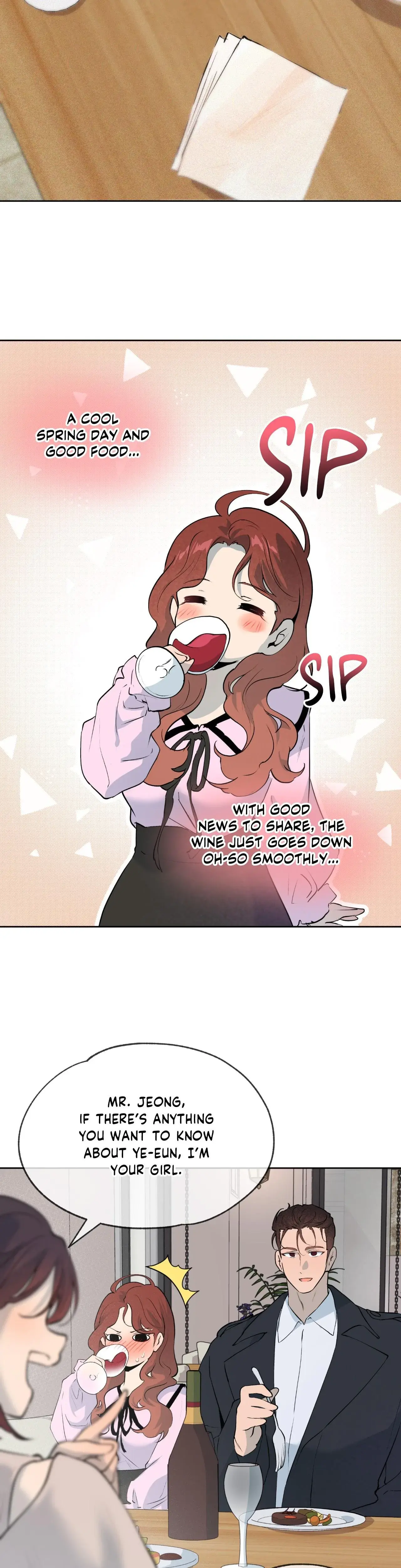 Cherry Pop Chapter 35 - Page 15