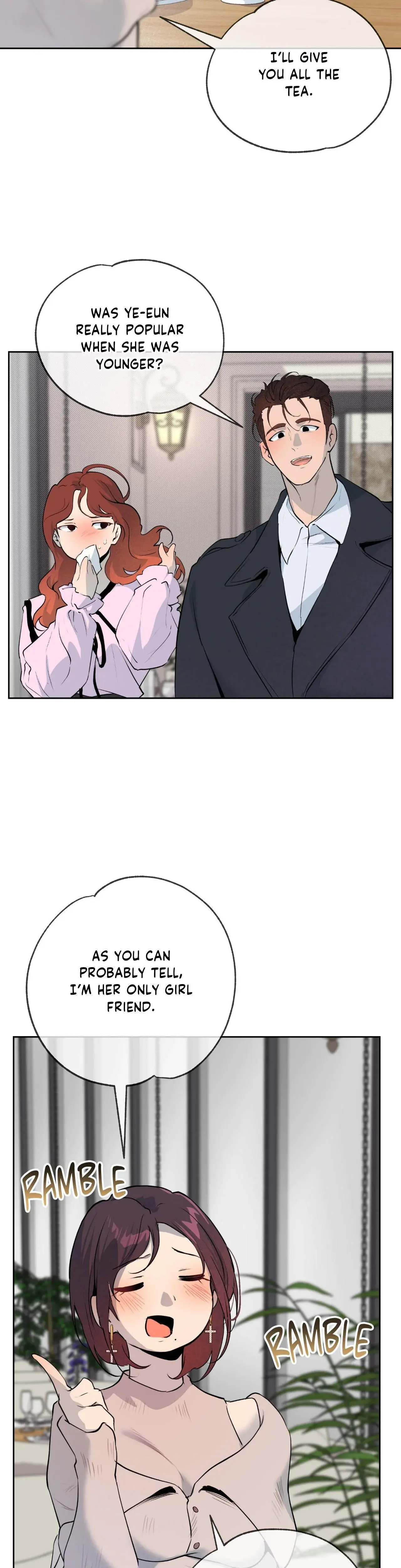 Cherry Pop Chapter 35 - Page 16