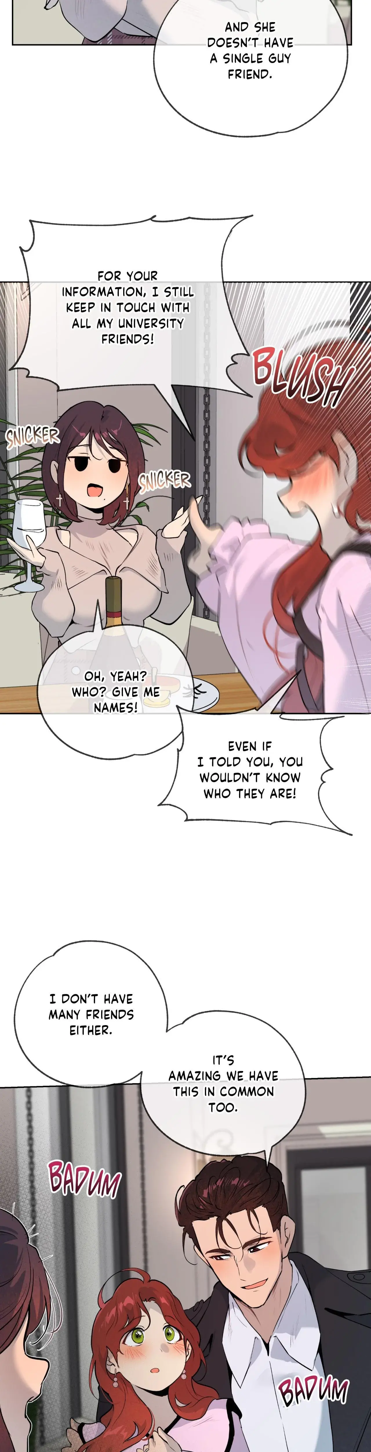 Cherry Pop Chapter 35 - Page 17