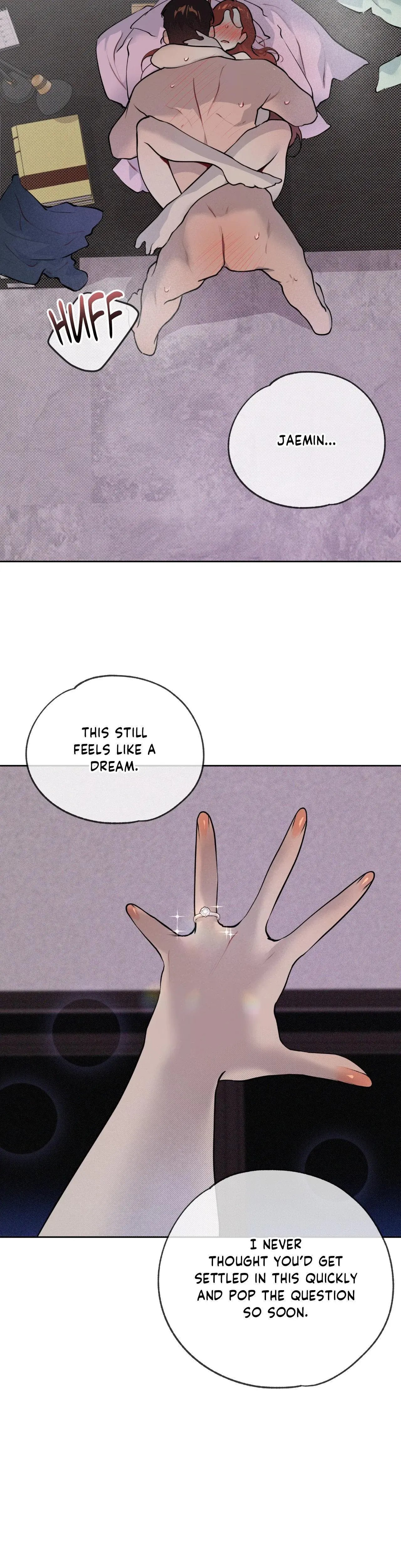 Cherry Pop Chapter 35 - Page 2