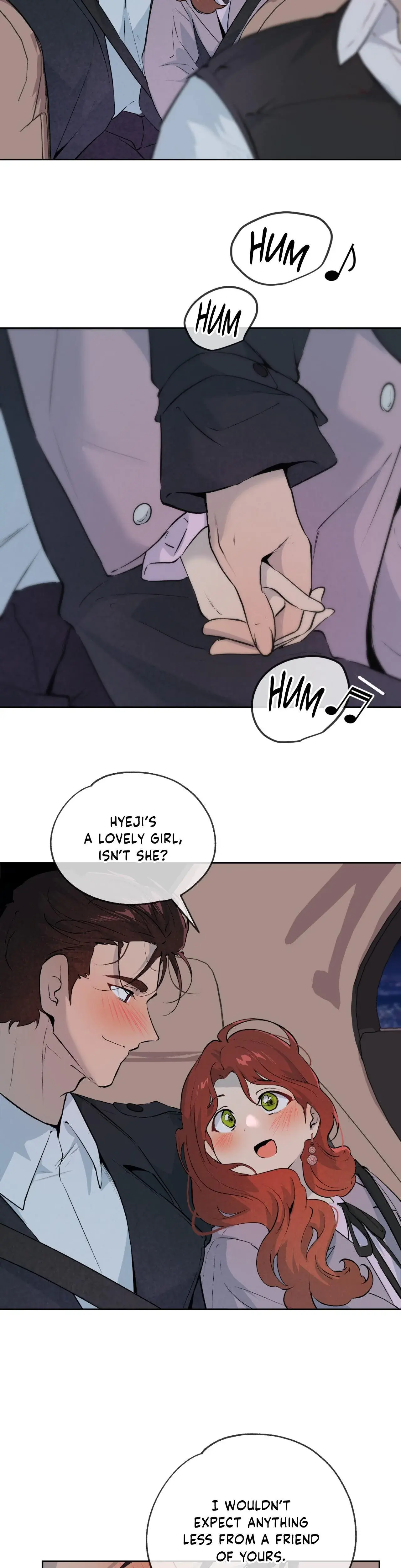 Cherry Pop Chapter 35 - Page 21