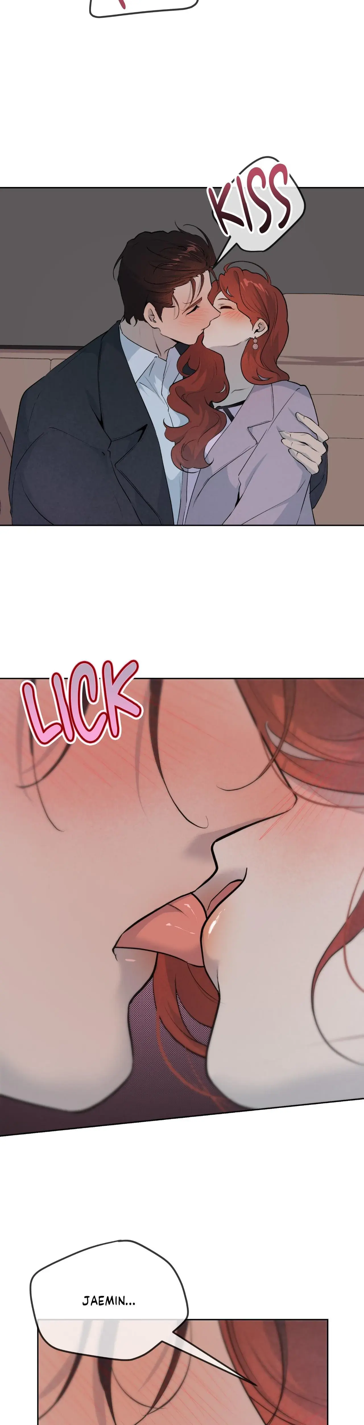 Cherry Pop Chapter 35 - Page 27