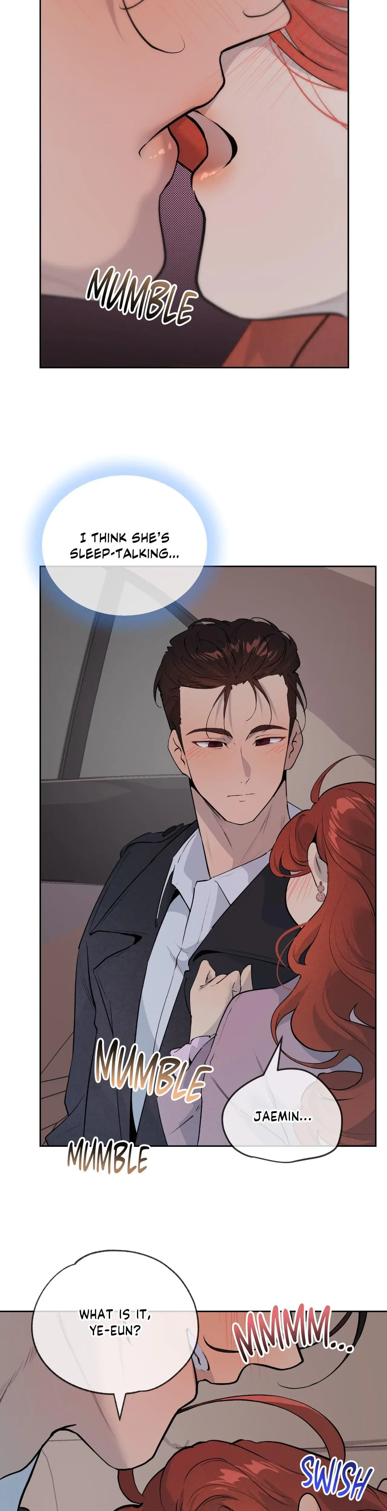 Cherry Pop Chapter 35 - Page 28