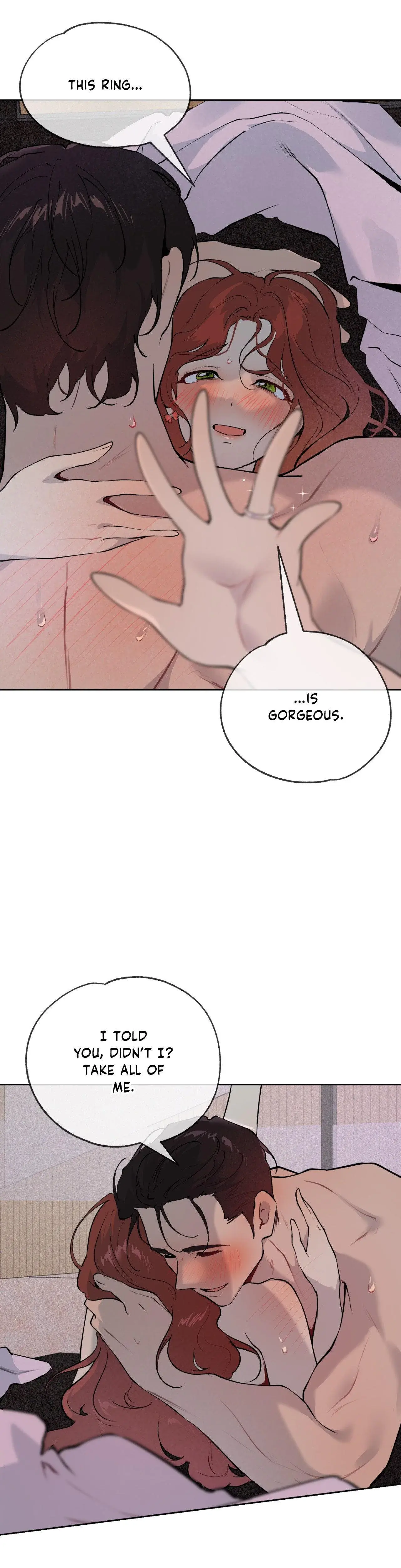 Cherry Pop Chapter 35 - Page 3