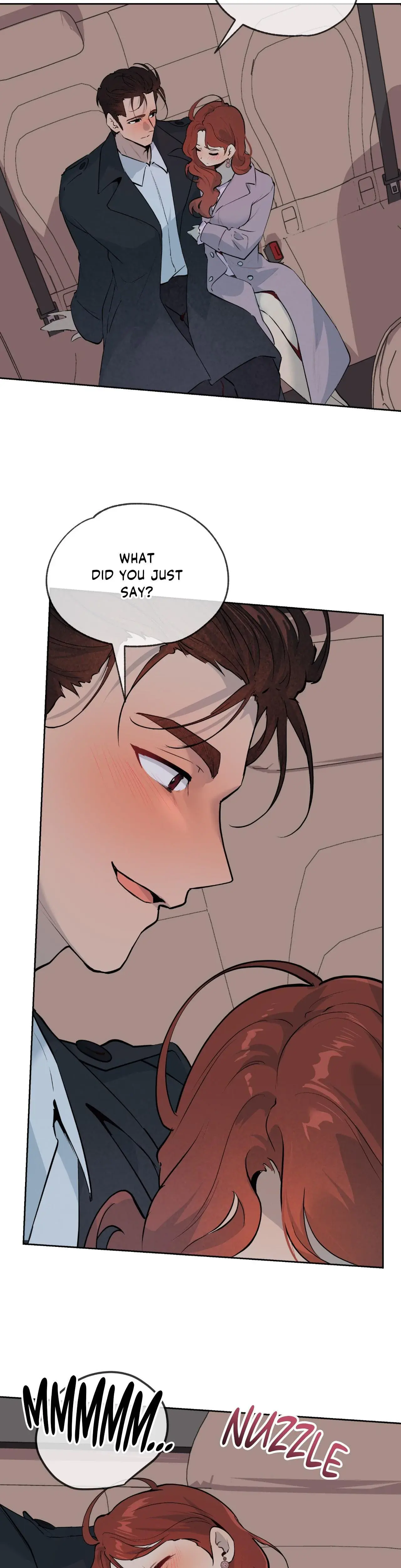Cherry Pop Chapter 35 - Page 30