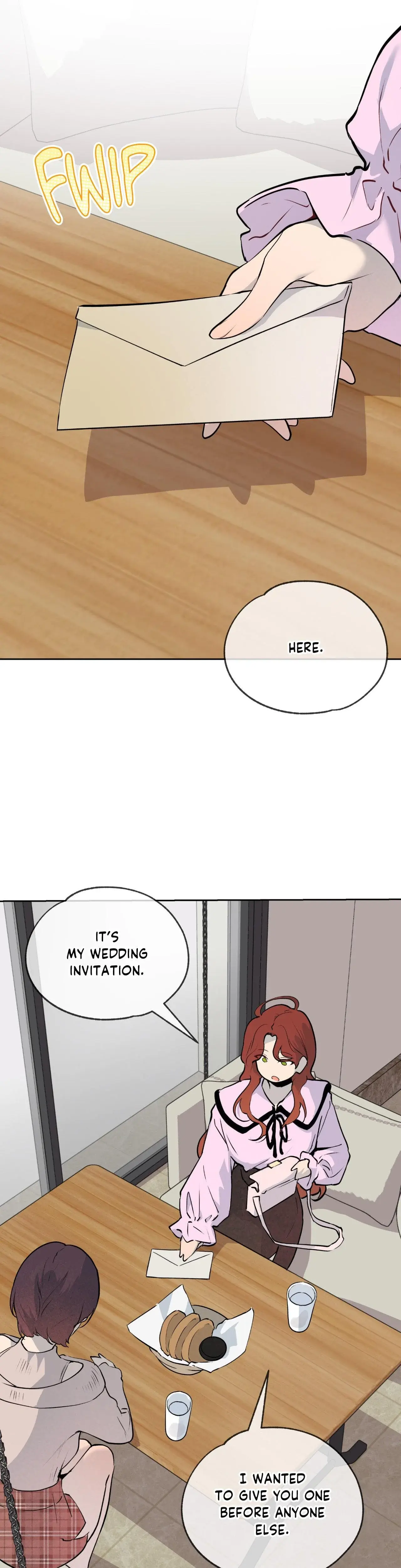 Cherry Pop Chapter 35 - Page 5