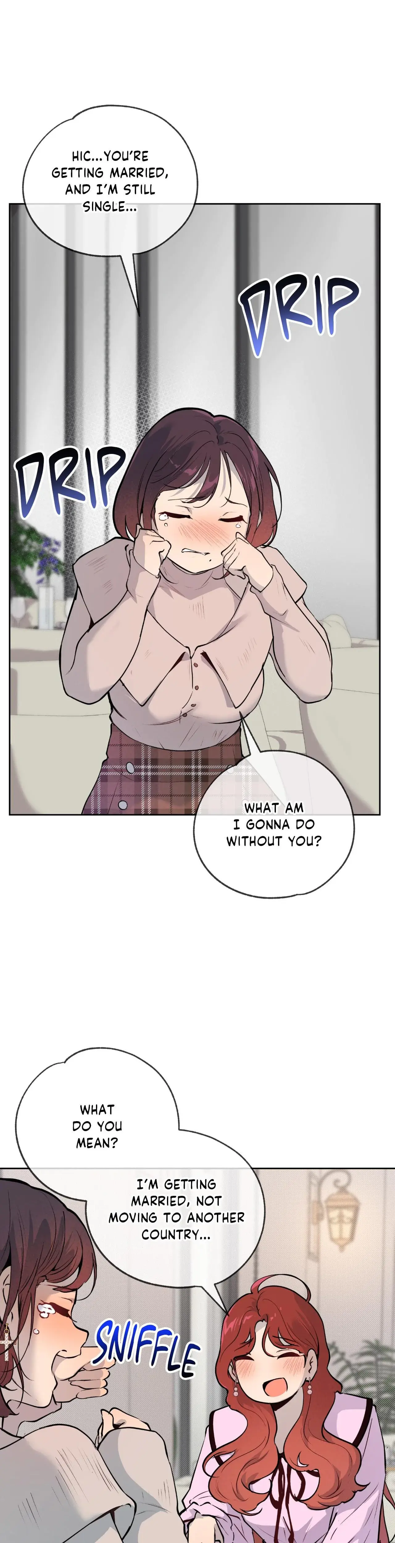 Cherry Pop Chapter 35 - Page 8