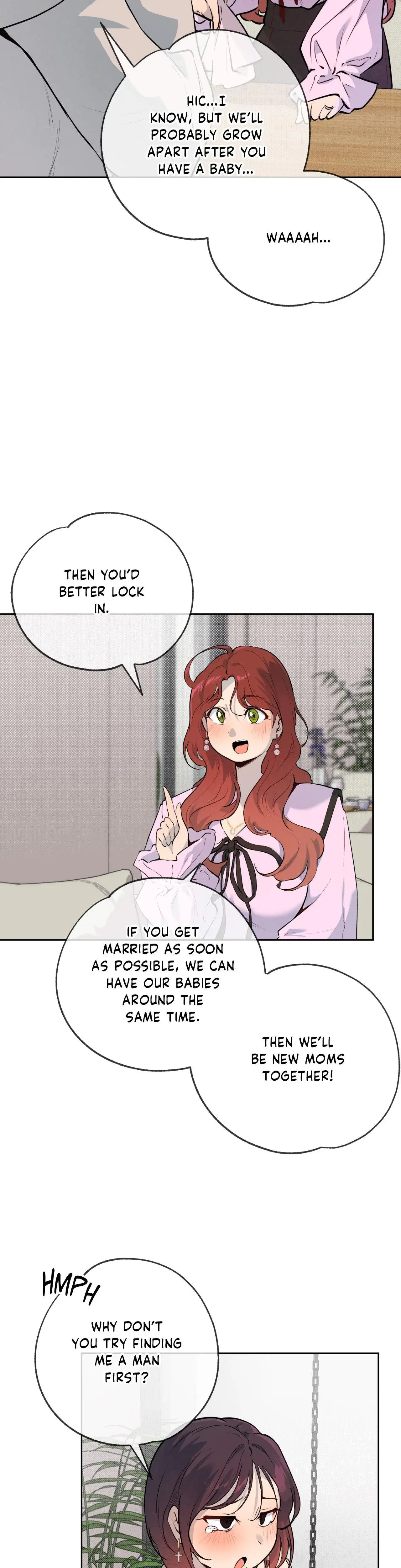 Cherry Pop Chapter 35 - Page 9