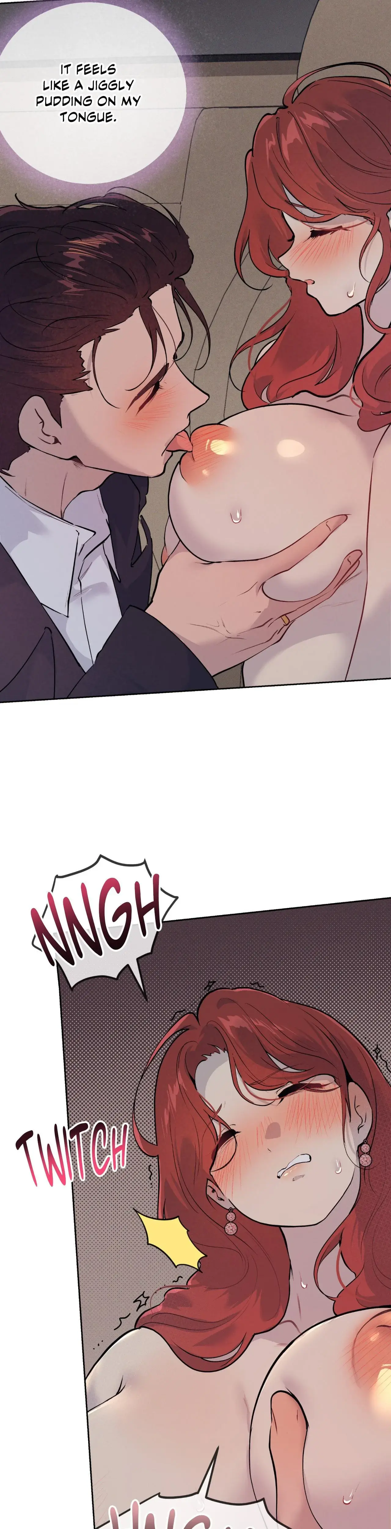 Cherry Pop Chapter 36 - Page 16