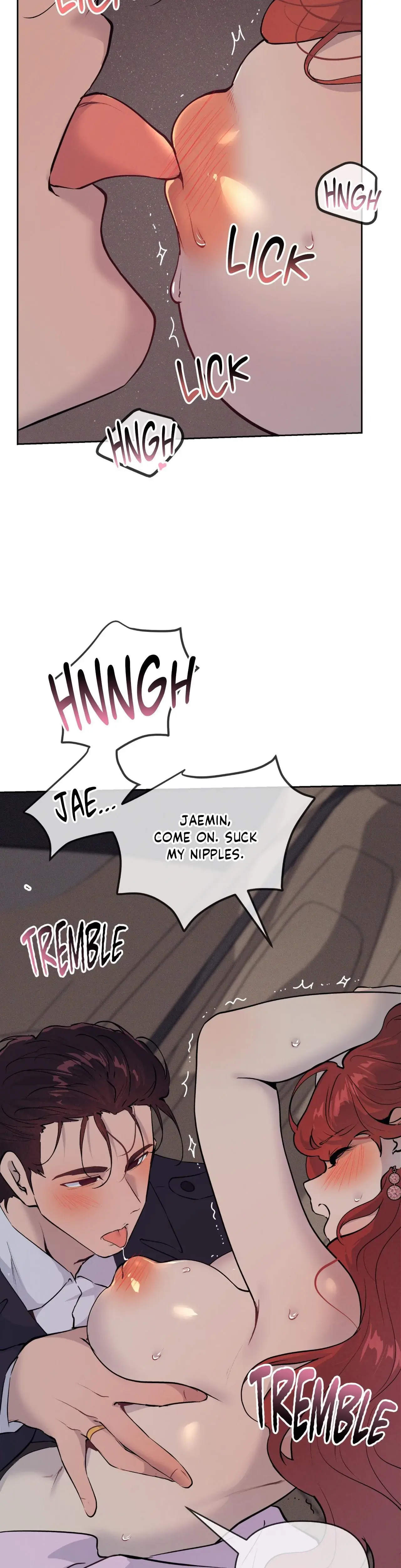 Cherry Pop Chapter 36 - Page 19