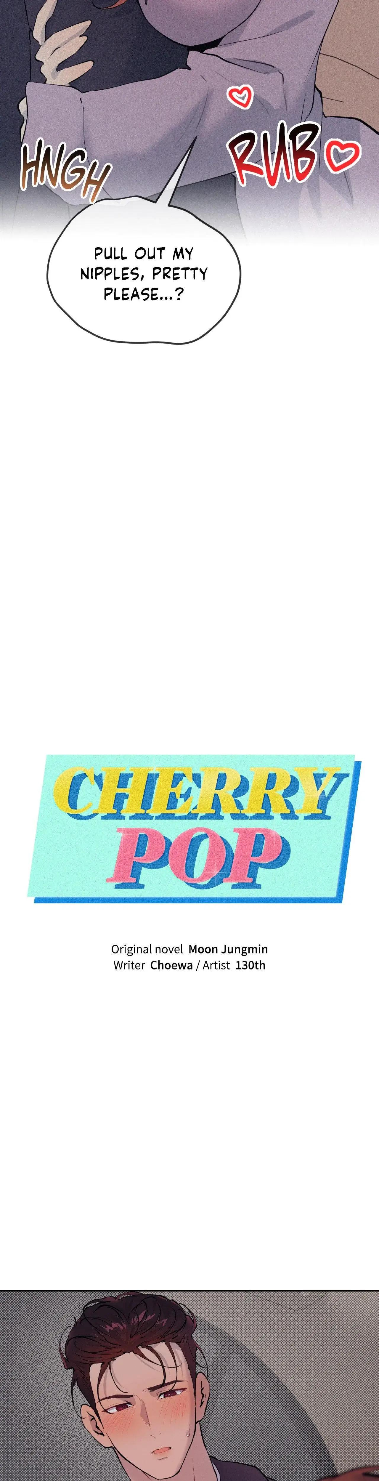 Cherry Pop Chapter 36 - Page 2