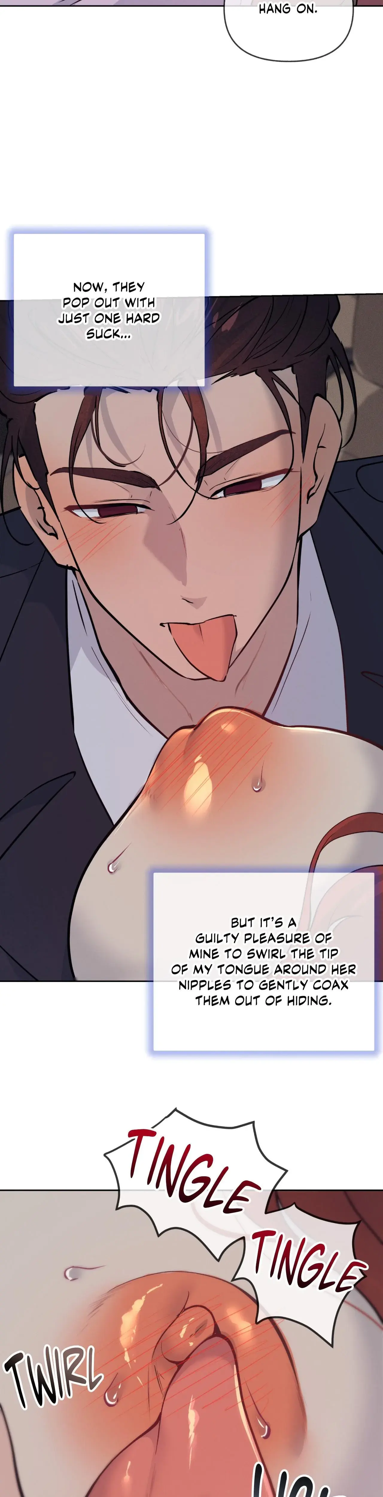 Cherry Pop Chapter 36 - Page 20