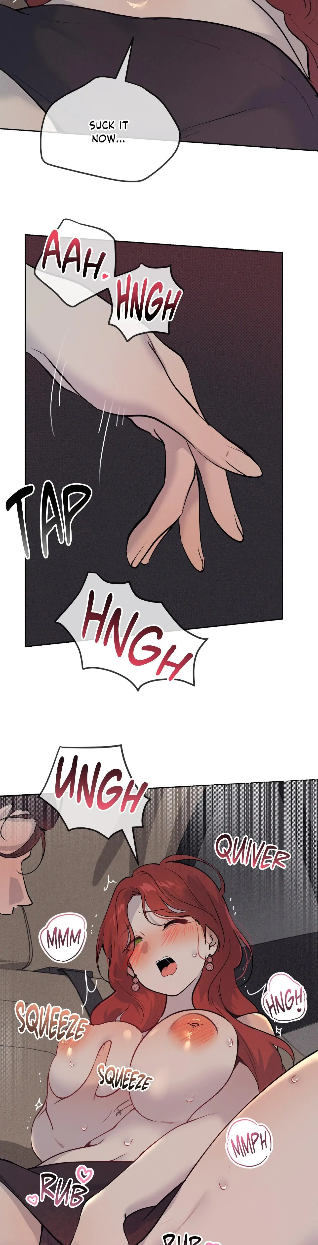 Cherry Pop Chapter 36 - Page 22