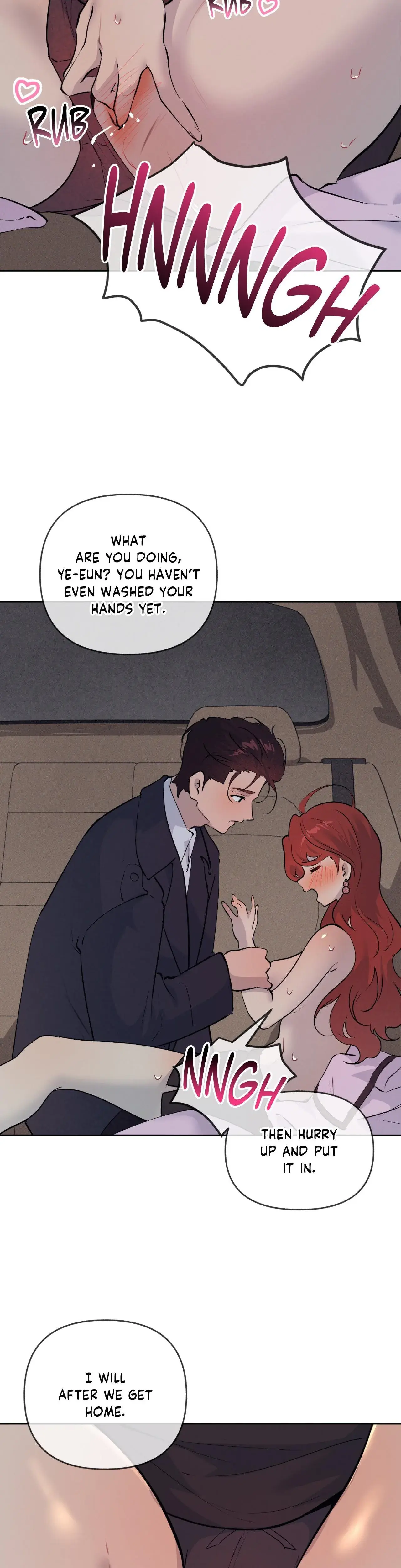 Cherry Pop Chapter 36 - Page 23