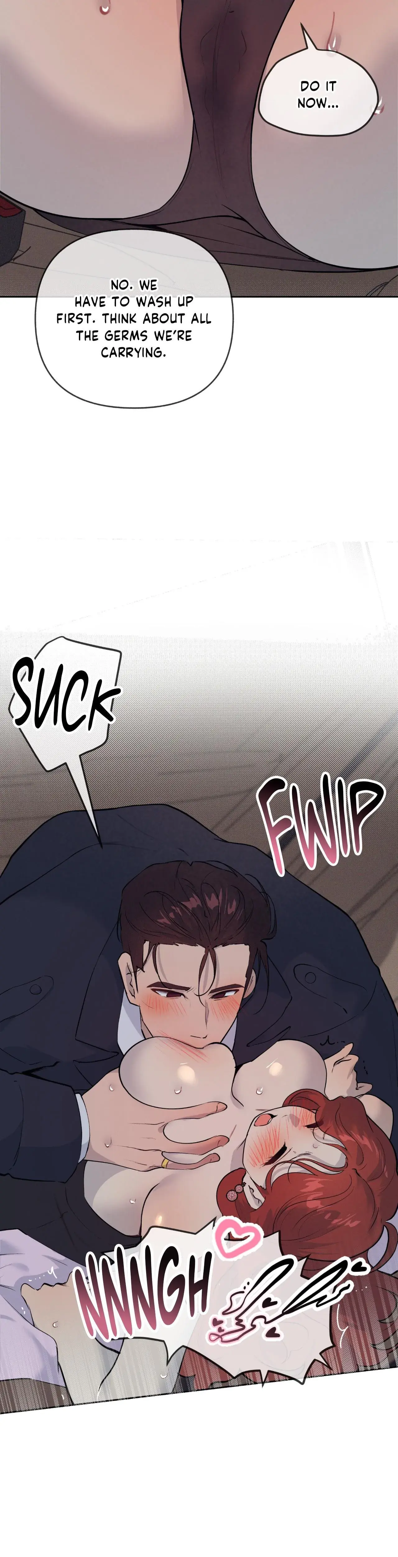 Cherry Pop Chapter 36 - Page 24