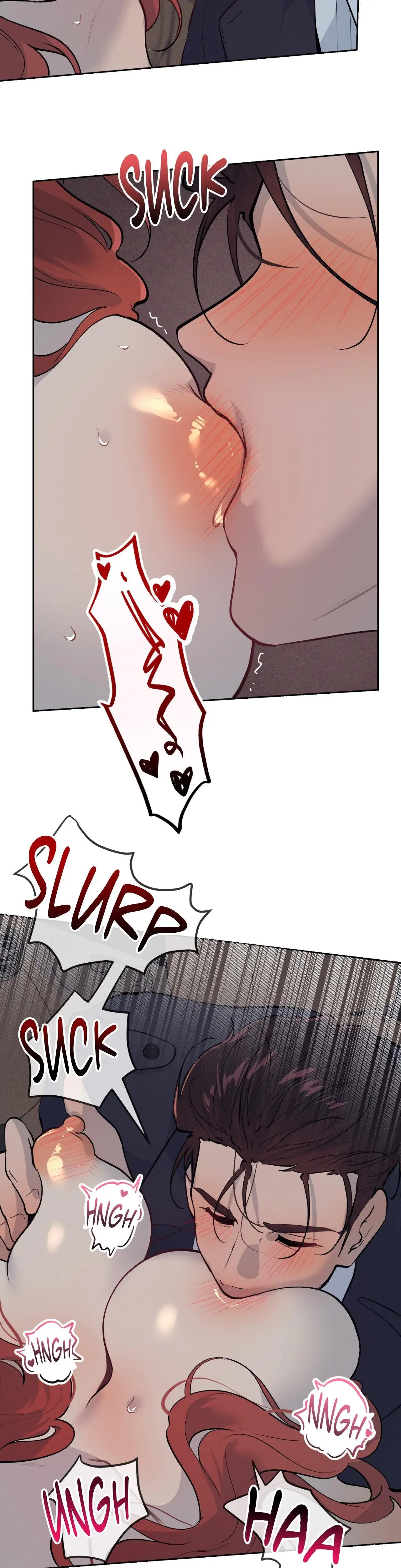 Cherry Pop Chapter 36 - Page 27