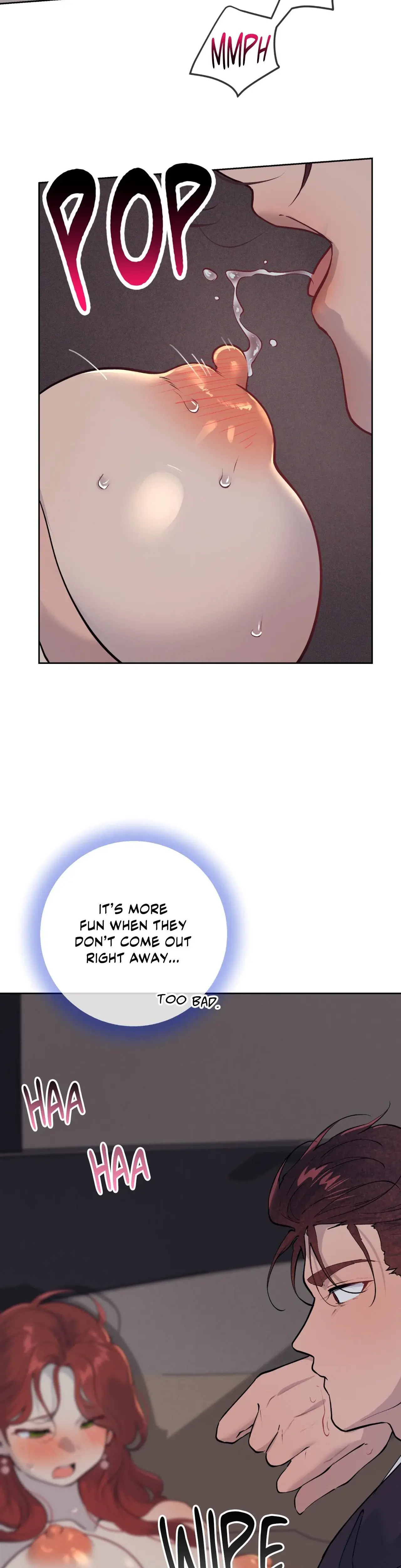 Cherry Pop Chapter 36 - Page 28