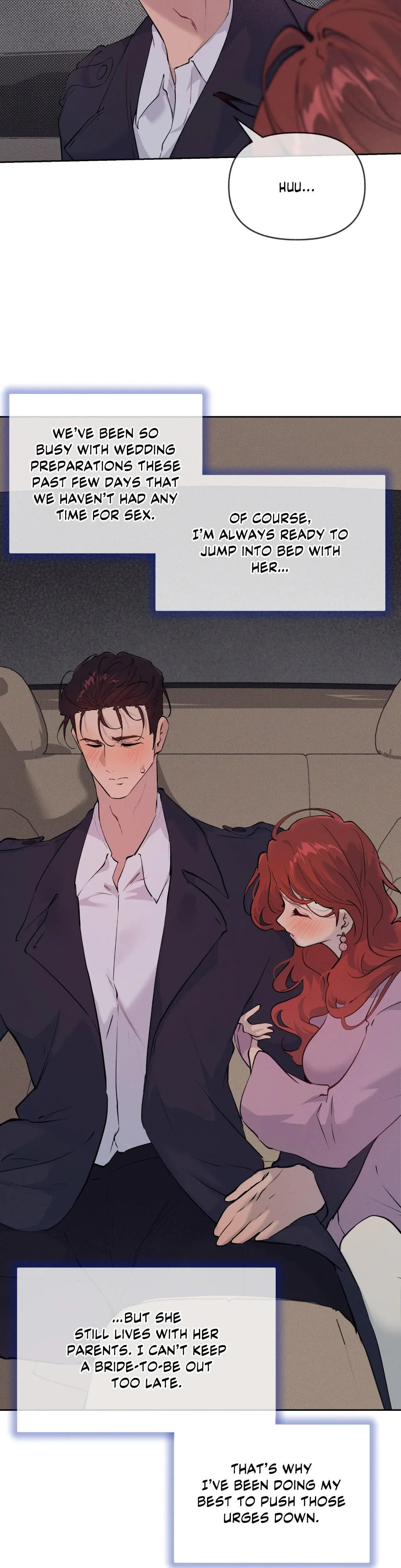 Cherry Pop Chapter 36 - Page 3