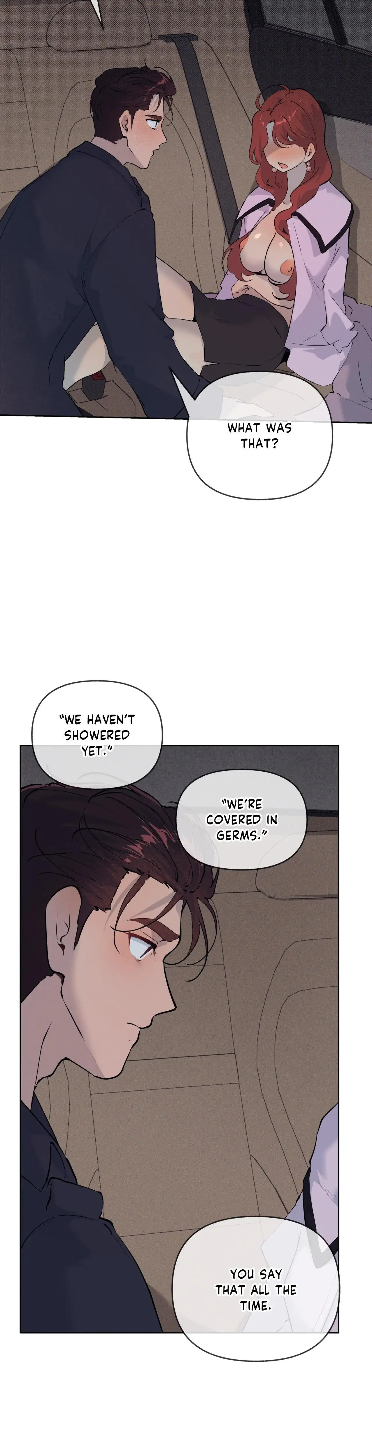 Cherry Pop Chapter 36 - Page 31