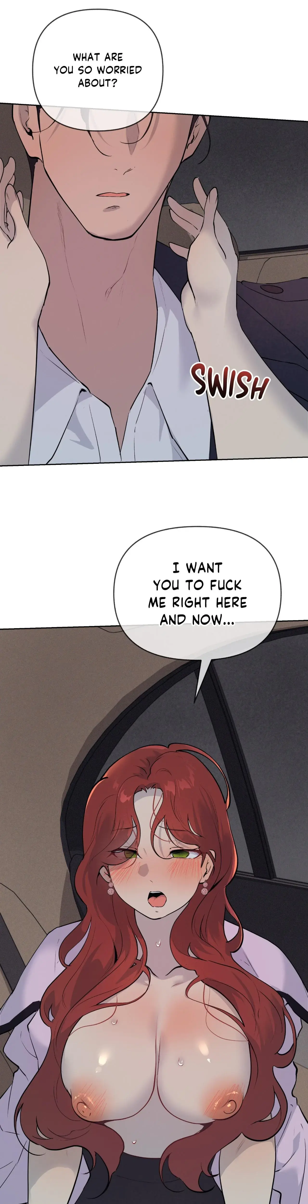 Cherry Pop Chapter 36 - Page 32