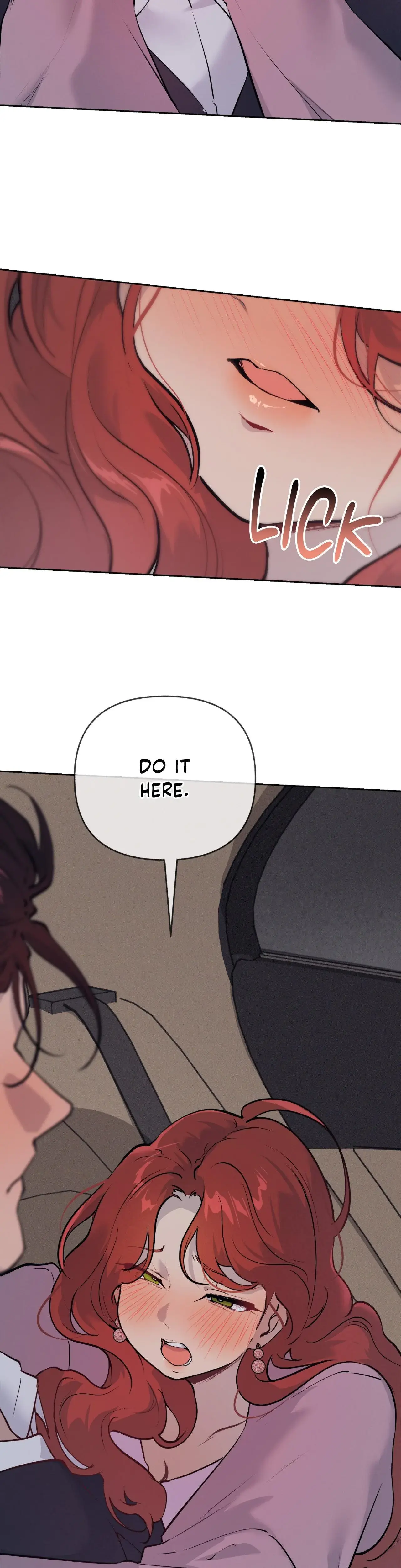 Cherry Pop Chapter 36 - Page 5