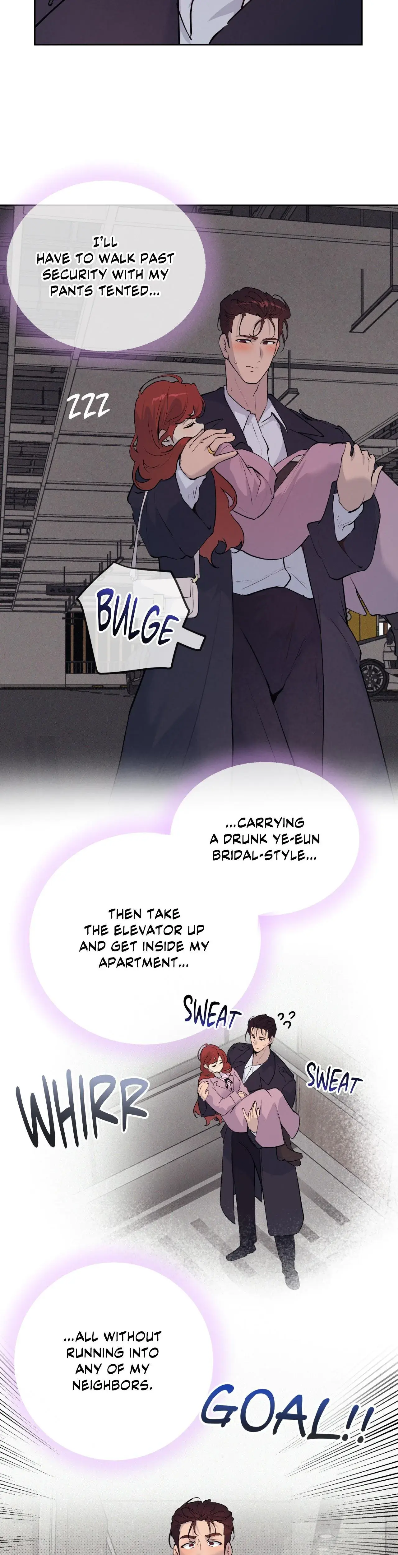 Cherry Pop Chapter 36 - Page 7