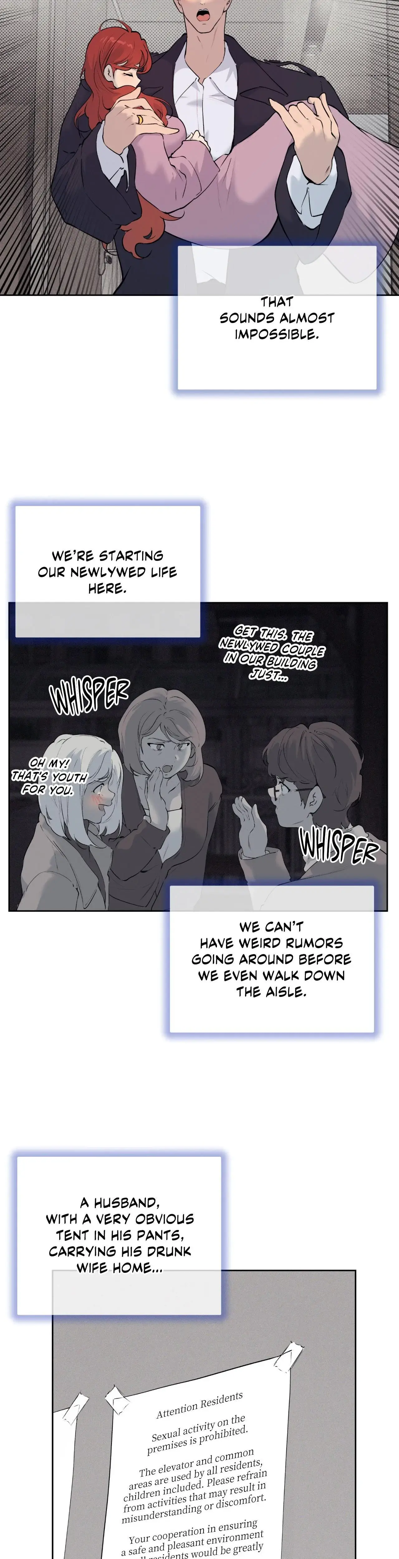 Cherry Pop Chapter 36 - Page 8