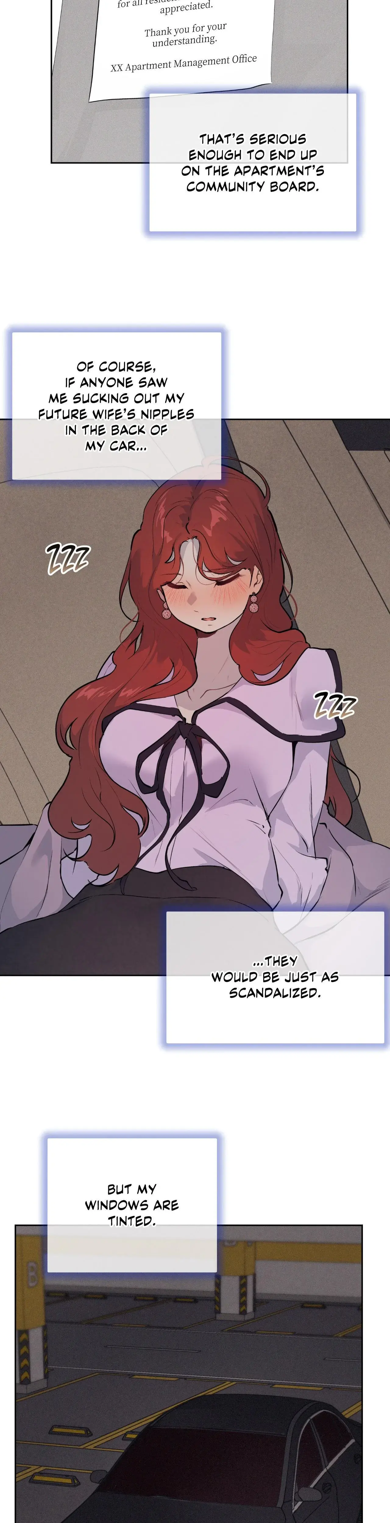 Cherry Pop Chapter 36 - Page 9