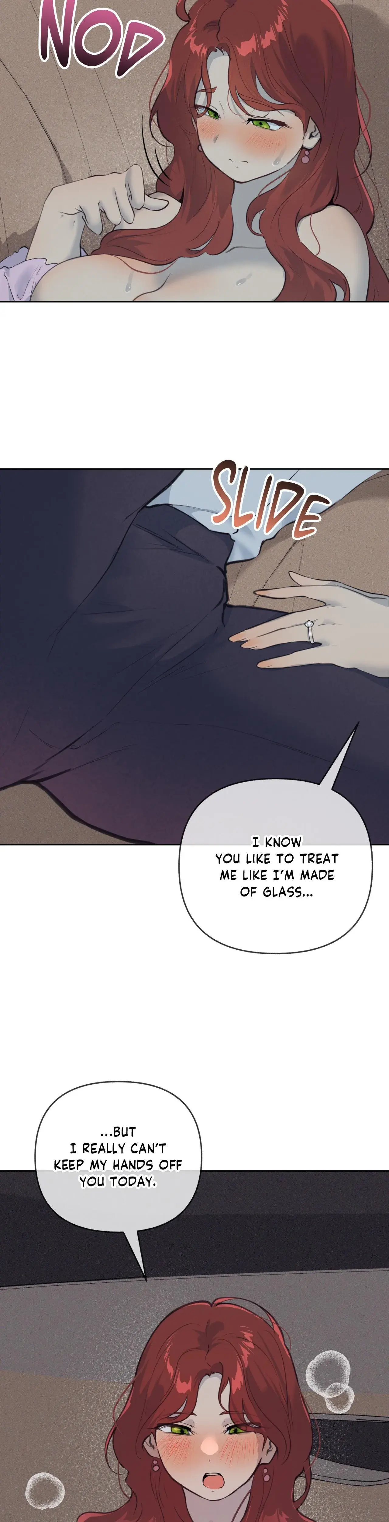 Cherry Pop Chapter 37 - Page 11