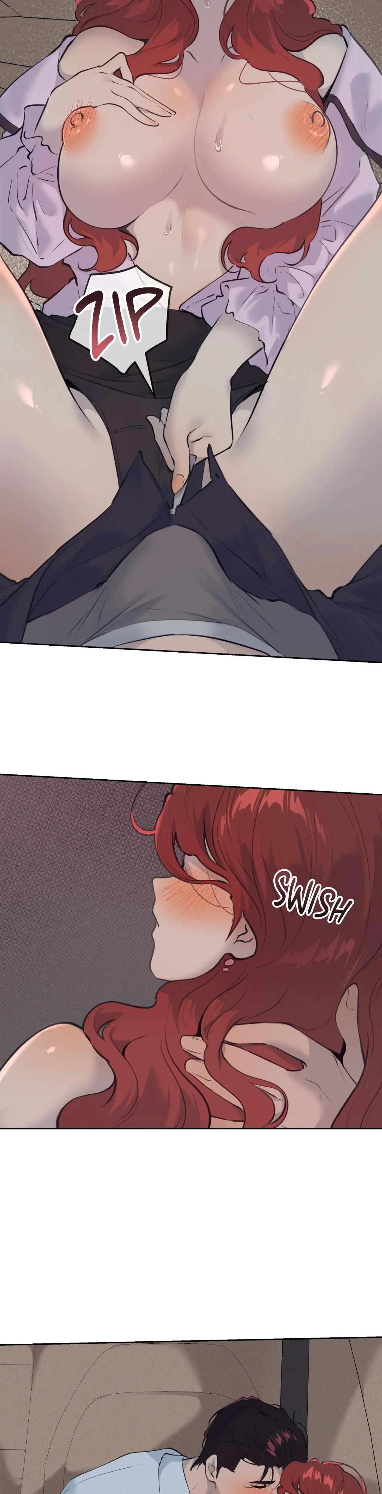 Cherry Pop Chapter 37 - Page 12