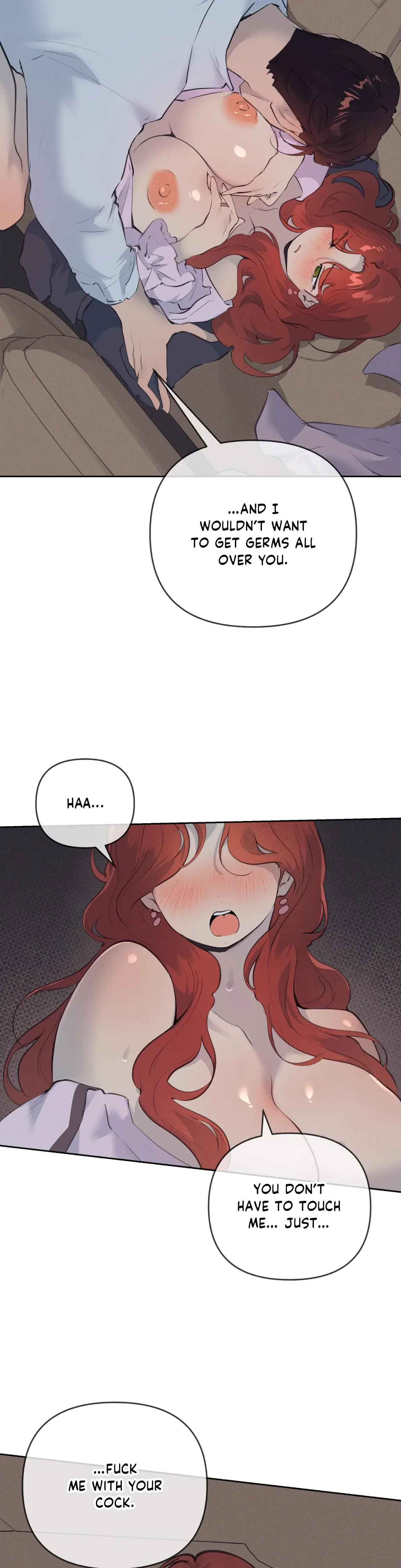 Cherry Pop Chapter 37 - Page 16