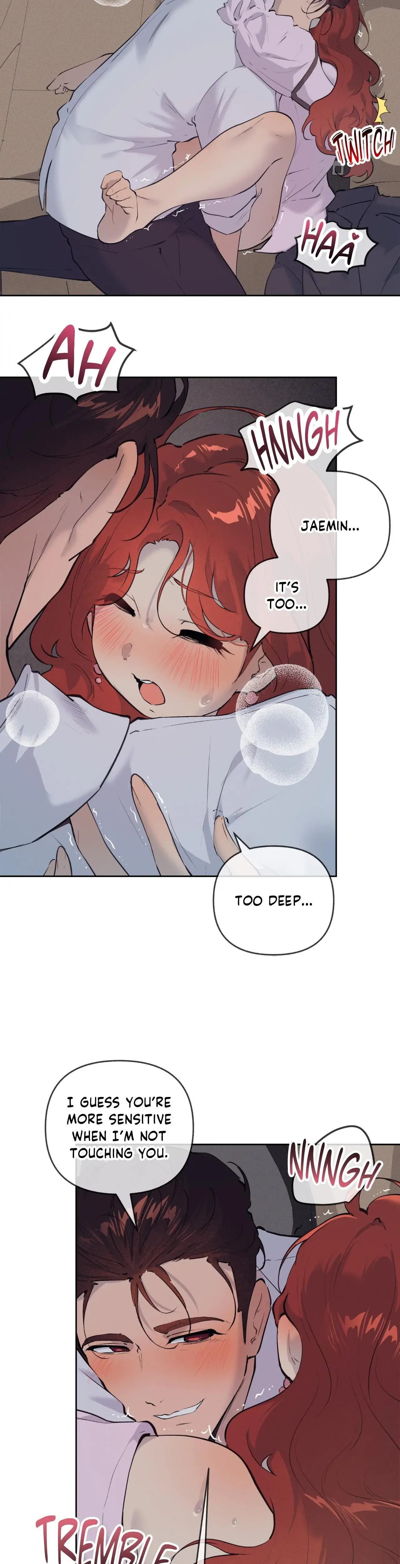 Cherry Pop Chapter 37 - Page 19