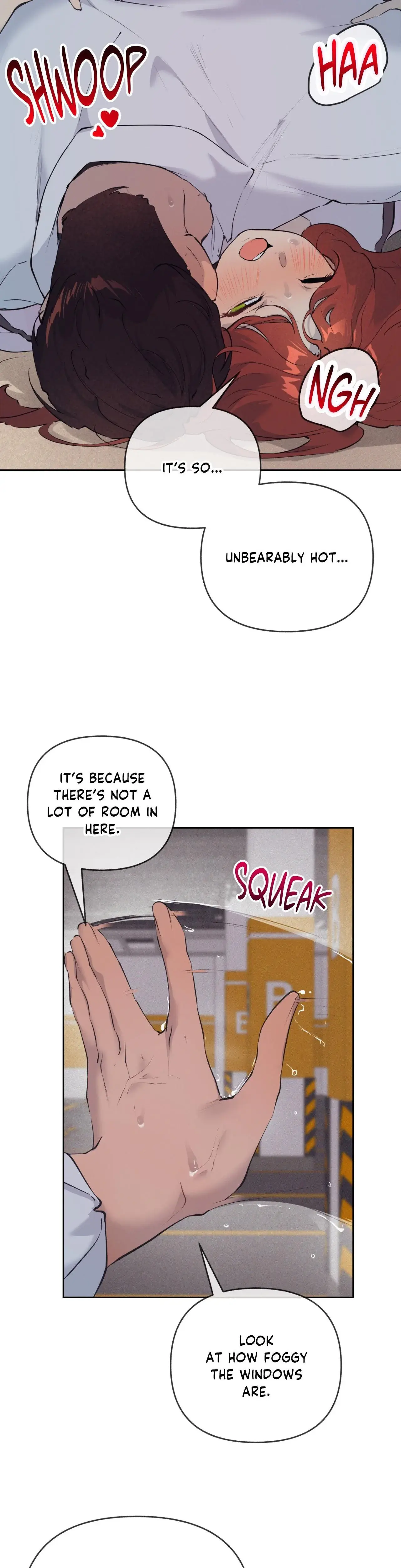 Cherry Pop Chapter 37 - Page 21